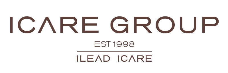 ICARE Logo