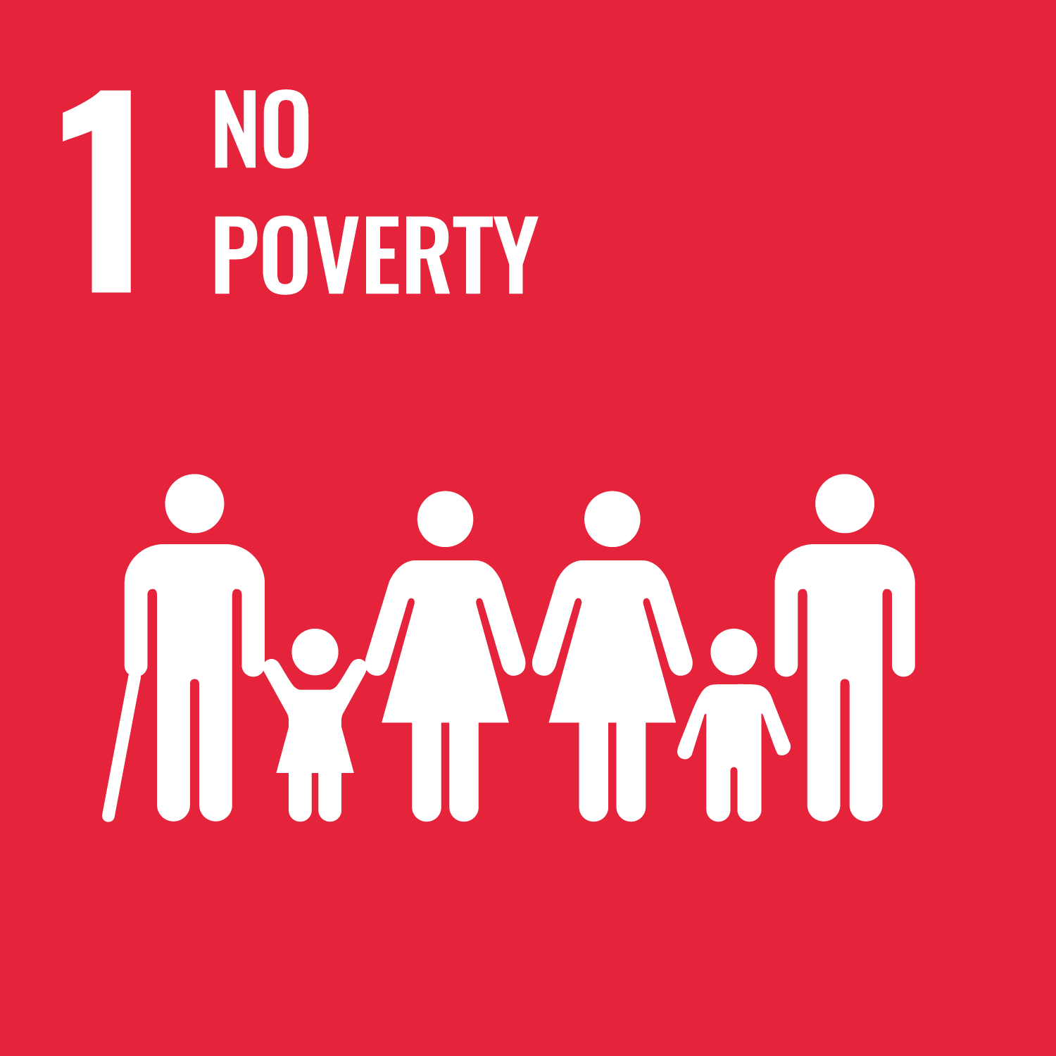 Sustainable Development Goal 1: No poverty