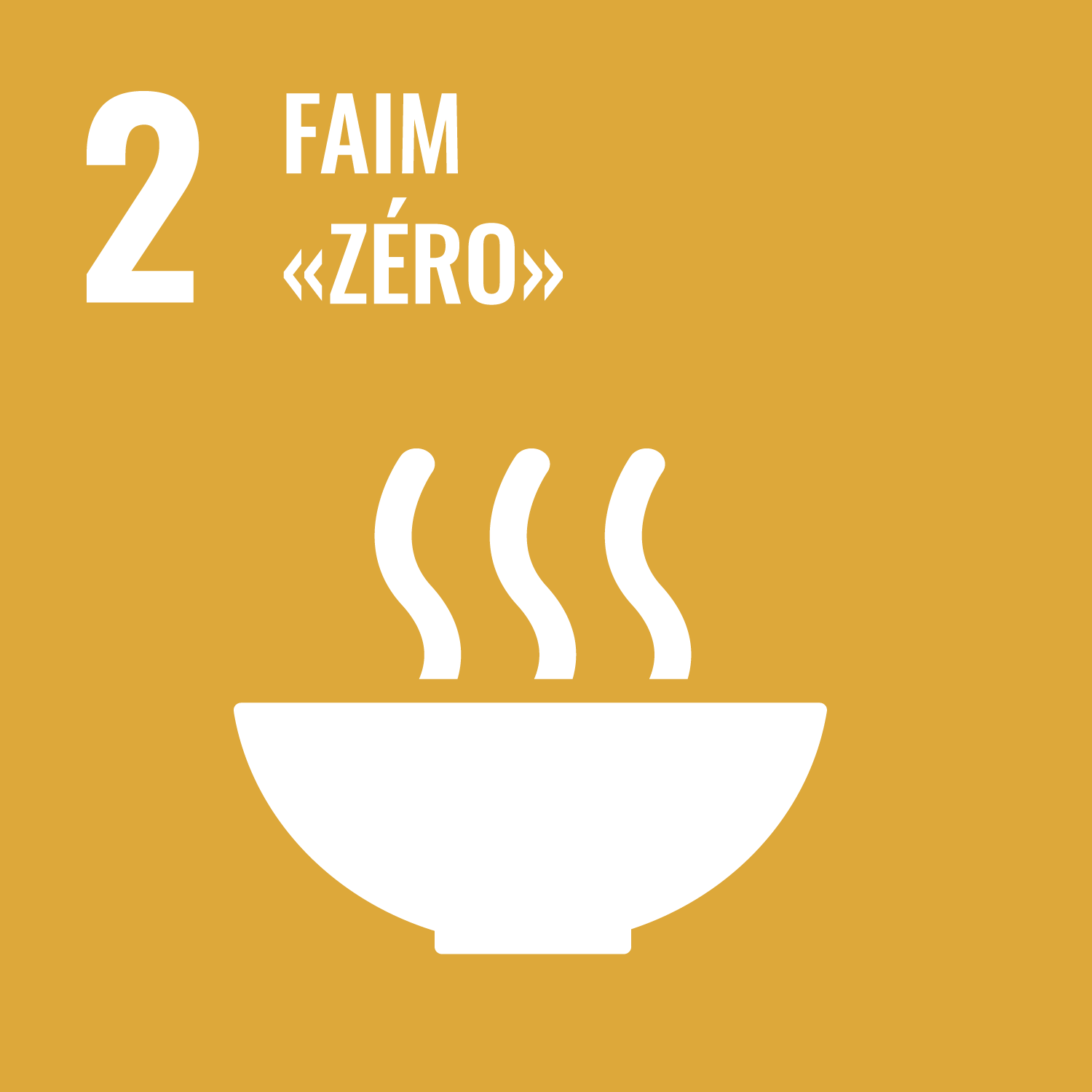 Objectif de développement durable 2 : Faim « zéro »