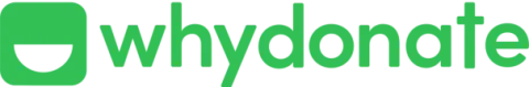 Whydonate logo