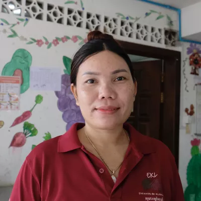 Chum Som Ang (Pov)
