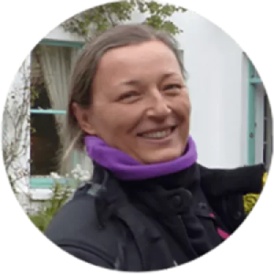 Gwennaëlle Delbard